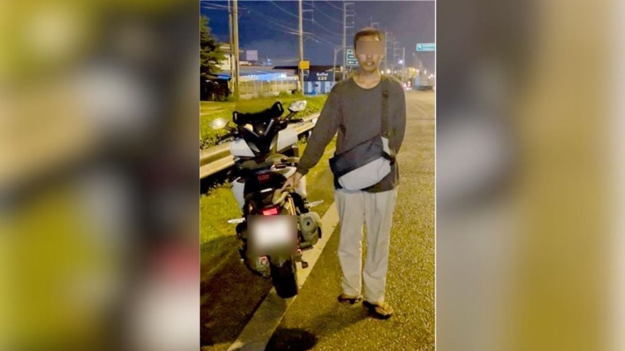 Pattaya cannabis vendor claims highway police extorted cash | Thaiger