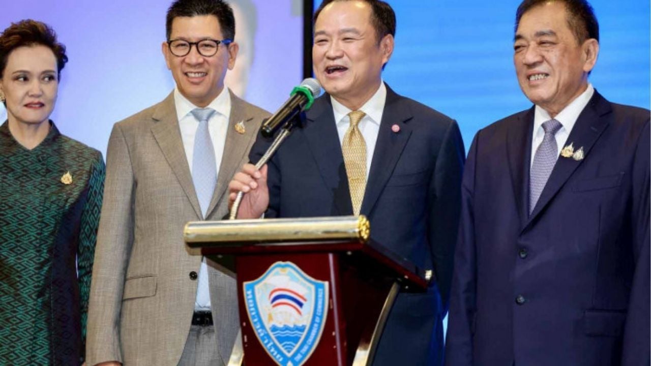 Thailand finance chief vows to steady baht, probe gold trade | Thaiger