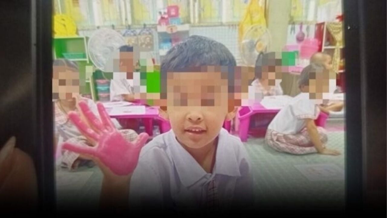 Child with special needs found dead in Hat Yai canal | Thaiger