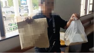 Pensioner’s 1 million baht scam foiled in central Thailand (video) | Thaiger