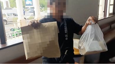 Pensioner’s 1 million baht scam foiled in central Thailand (video) | Thaiger