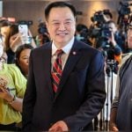 Thai king endorses Anutin’s new Cabinet of 36 ministers | Thaiger