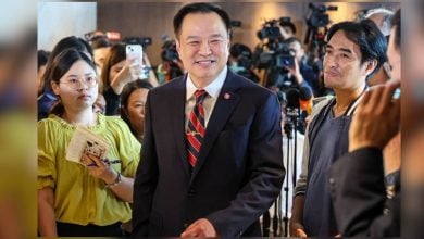 Thai king endorses Anutin’s new Cabinet of 36 ministers | Thaiger