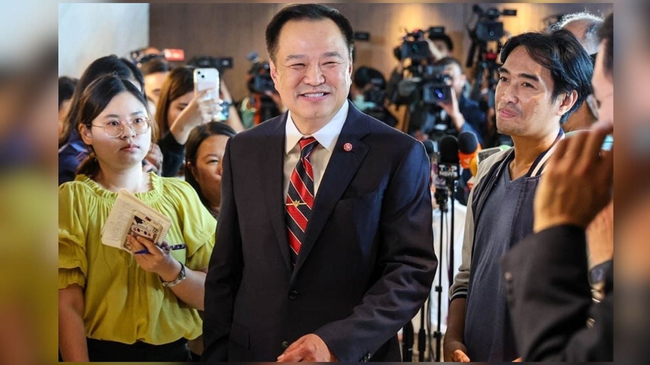 Thai king endorses Anutin’s new Cabinet of 36 ministers | Thaiger