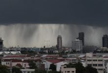 Heavy rainfall alert issued for 50 Thai provinces, including Bangkok | Thaiger