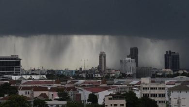 Heavy rainfall alert issued for 50 Thai provinces, including Bangkok | Thaiger