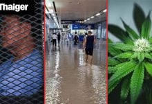 Thailand video news | Advocates push for balanced, unified cannabis law in Thailand, MRT station flooded after construction fault | Thaiger