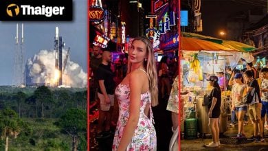 Thailand video news Tourism Downslide: Sky-High Costs Drive Fewer Visitors to Thailand, “Primate Panic in Lopburi: Hundreds of Monkeys Break Free and Run Wild” | Thaiger