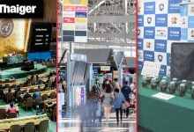 Thailand video news Thailand Endorses UN Vote Supporting Two-State Palestine Solution, Japanese Teens Arrested in Japan for Smuggling Cannabis from Thailand | Thaiger