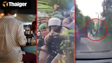 Thailand video news  Thai Forces Use Rubber Bullets After Border Dispute with Cambodians, Monk Arrested for Meth Hidden in Alms Bowls in Bang Lamung | Thaiger