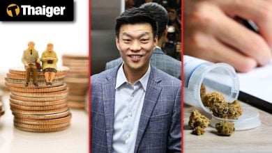 Thailand video news People’s Party Deliberates on Prime Minister Support”,”Transwoman Fired After Vilifying Muslim Woman in Viral Train Outburst” | Thaiger