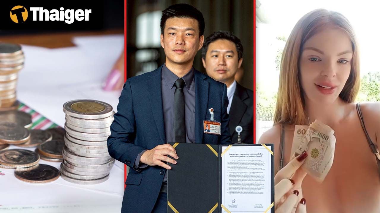 Thailand video news “Nan River Reaches Highest Level in 14 Years, Flooding Reported”, Gen-X Business Leader Tops Poll as Thailand’s Preferred Prime Minister, Thaksin backs Prayut” | Thaiger