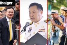 Thaiger video news “Supreme Court Verdict Looms Over Thaksin’s Alleged Fake Hospital Stay”, “Majority of Thais Demand Parliament Be Dissolved Now” | Thaiger