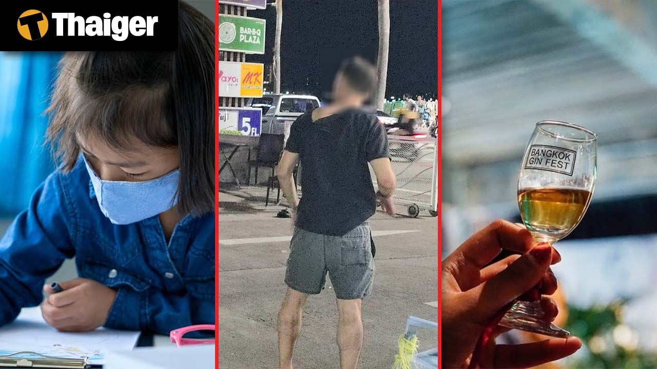 Thailand video news Pattaya Bar Brawl Breaks Out Over Unpaid Bill, Bangkok’s Nightlife Shines with Gin Cocktails and Jazz Vibes | Thaiger