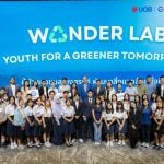 Thai youth shaping a greener future through innovation through the project Wonder Lab: Youth for a Greener Tomorrow | Thaiger