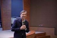 Abhisit Vejjajiva top choice to lead Democrat Party: NIDA poll | Thaiger
