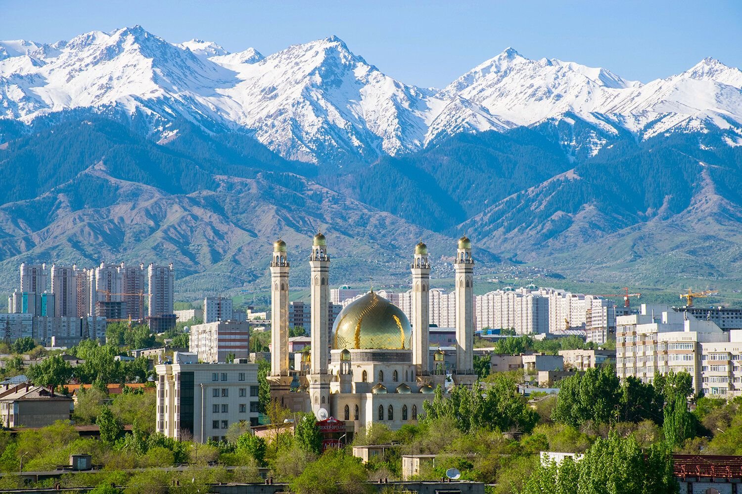Thai AirAsia X launches Bangkok-Almaty flights from December | News by Thaiger
