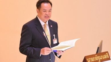 Anutin outlines new policies on tourism, trade, and constitutional reform | Thaiger