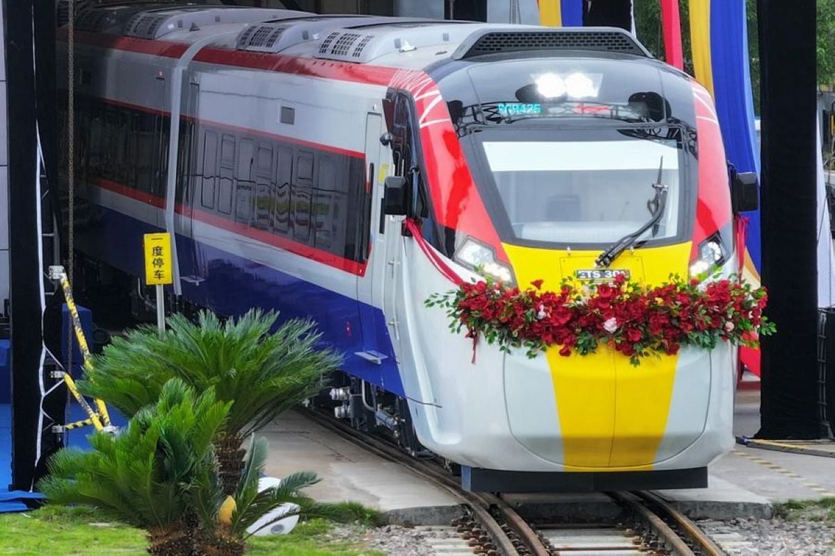 New ASEAN Express freight rail set to cut delivery time by 60% | Thaiger