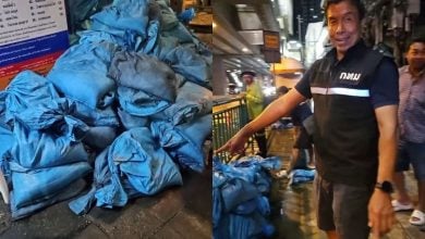 Bangkok governor slams contractor for Udomsuk flood | Thaiger