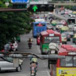 Bangkok deploys AI traffic lights in bid to ease congestion | Thaiger