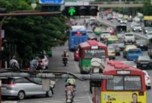 Bangkok deploys AI traffic lights in bid to ease congestion | Thaiger