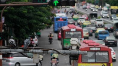 Bangkok deploys AI traffic lights in bid to ease congestion | Thaiger