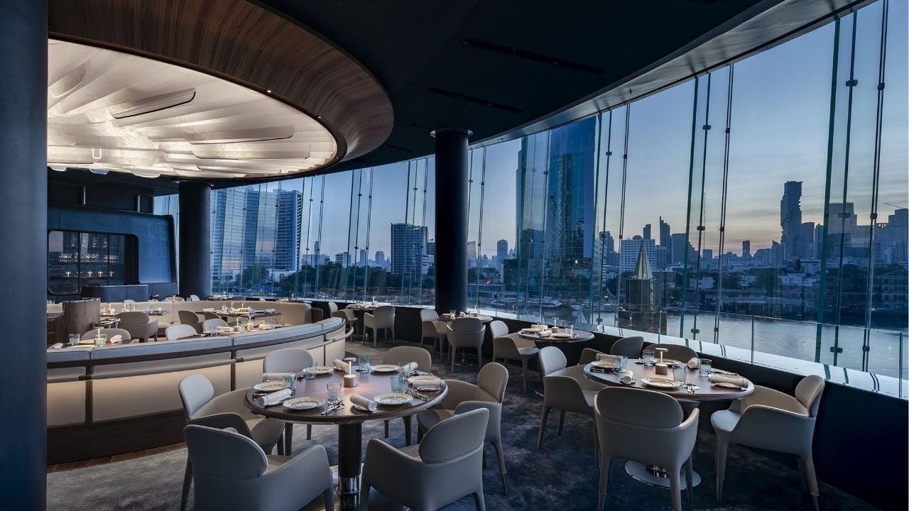 Blue by Alain Ducasse and Baan Tepa unite for a Michelin-class dinner | Thaiger