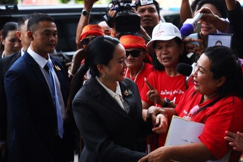 Constitutional Court defends ruling that ousted Paetongtarn as PM | News by Thaiger