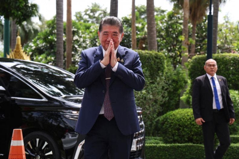 Political showdown: Thailand's House to vote on new PM tomorrow | News by Thaiger