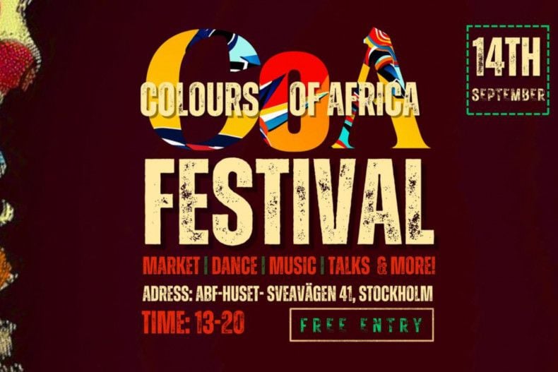 Bangkok to host dazzling Colours of Africa fest at CentralWorld | News by Thaiger
