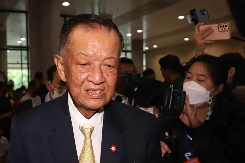 Pheu Thai backtracks on bid to boot Anutin from office | News by Thaiger