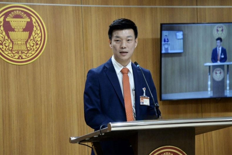 People’s Party leader stands firm on lese majeste reform stance | News by Thaiger
