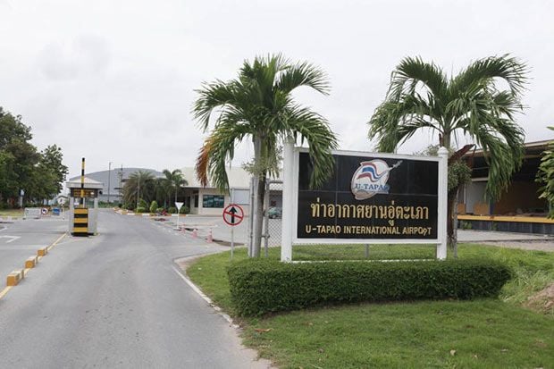 Bangkok Airways warns of U-Tapao airport pull-out | News by Thaiger