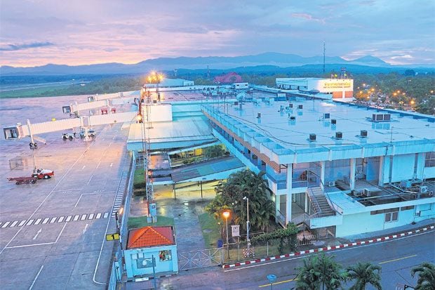 Hat Yai Airport gets flashy facelift for 37th anniversary | News by Thaiger