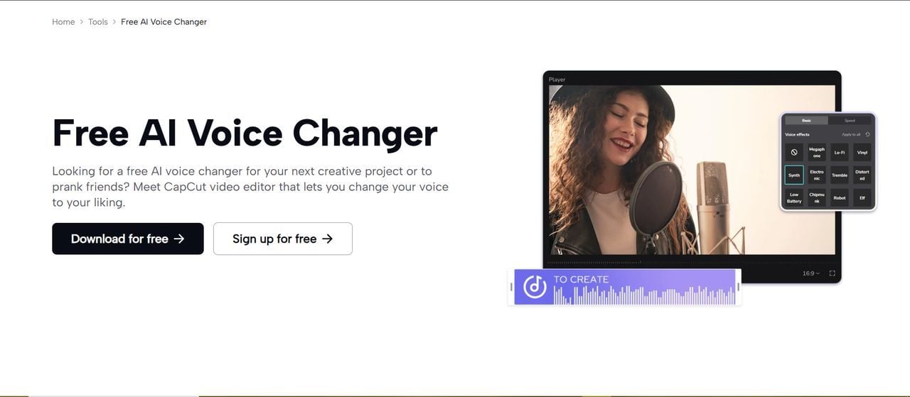 How to edit workout routine videos with the CapCut desktop editor with a voice changer | News by Thaiger