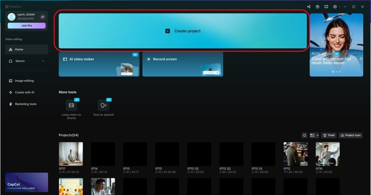 How to edit workout routine videos with the CapCut desktop editor with a voice changer | News by Thaiger