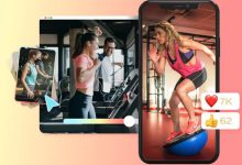 How to edit workout routine videos with the CapCut desktop editor with a voice changer | Thaiger
