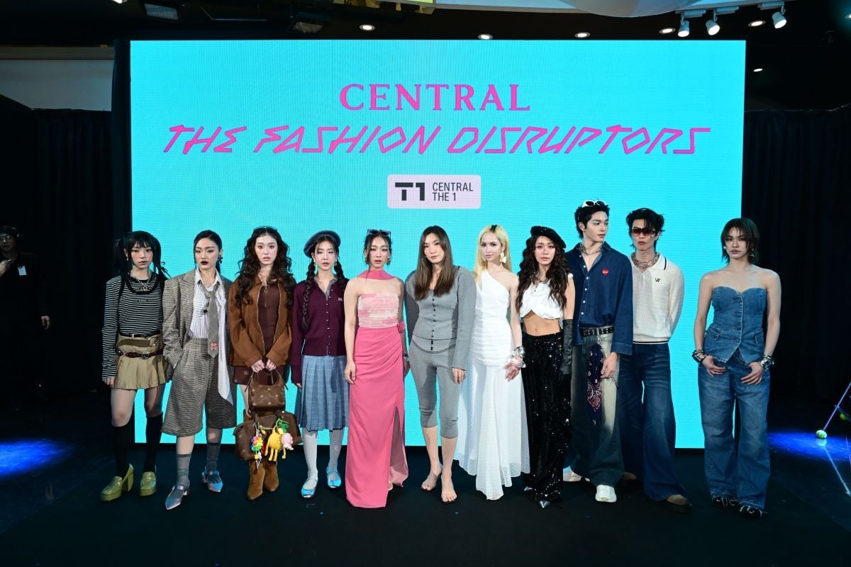 Central Department Store reaffirms position as Thailand’s fashion destination | Thaiger
