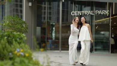 Central Park officially opens as a world-class landmark to redefine urban living in Thailand | Thaiger