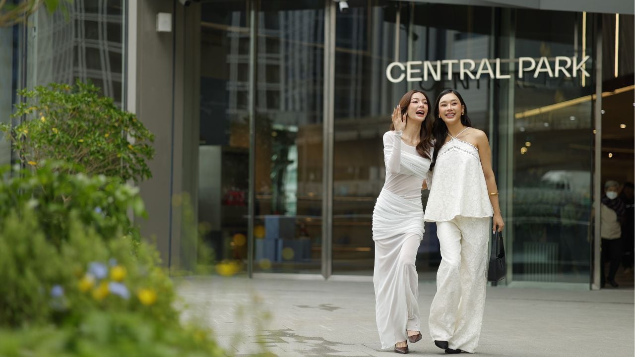 Central Park officially opens as a world-class landmark to redefine urban living in Thailand | Thaiger