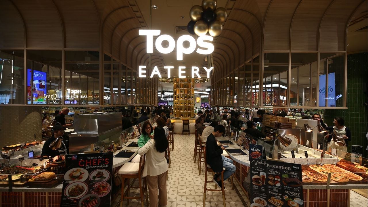 The Tops Eatery