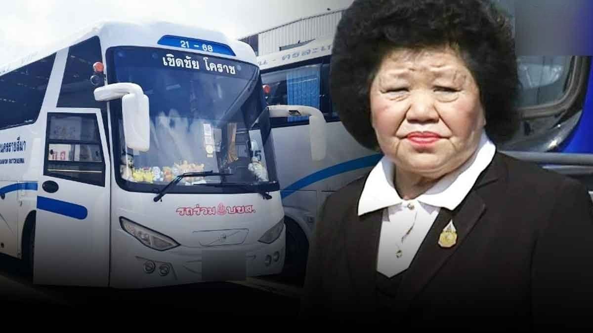 Transport pioneer Je Kiew dies at 88, leaves billion-baht legacy | News by Thaiger
