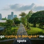 Where to go cycling in Bangkok? Here&#8217;s our 5 spots | Thaiger