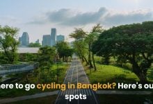 Where to go cycling in Bangkok? Here’s our 5 spots | Thaiger