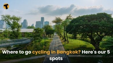 Where to go cycling in Bangkok? Here’s our 5 spots | Thaiger