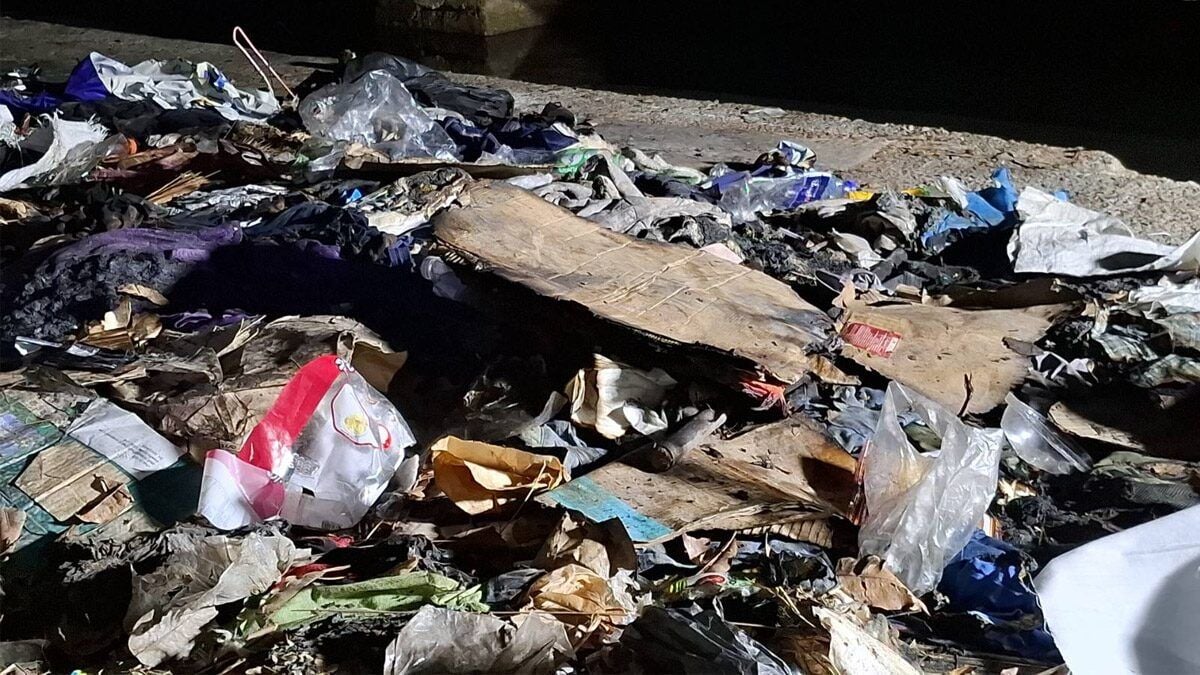 Bangkok man found cut in half under bridge, organs missing | News by Thaiger