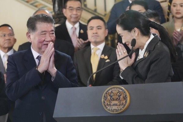 Political poker: People’s Party keeps Thailand guessing on next PM | News by Thaiger