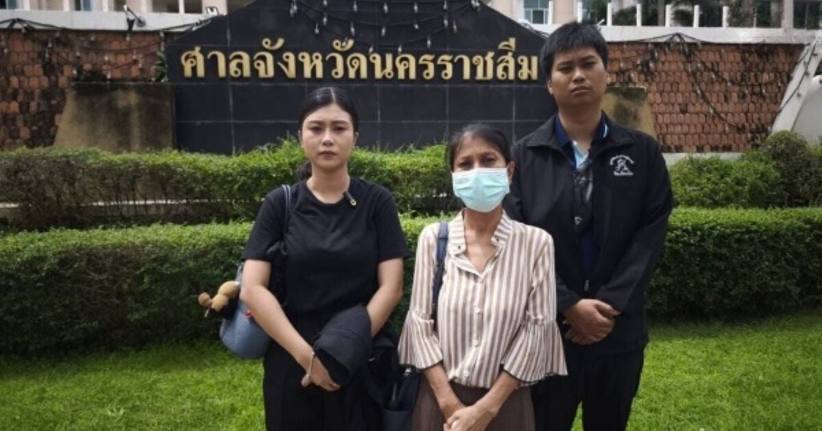 Drunk ex-officer jailed for crash that killed cop and 4 year old boy | News by Thaiger