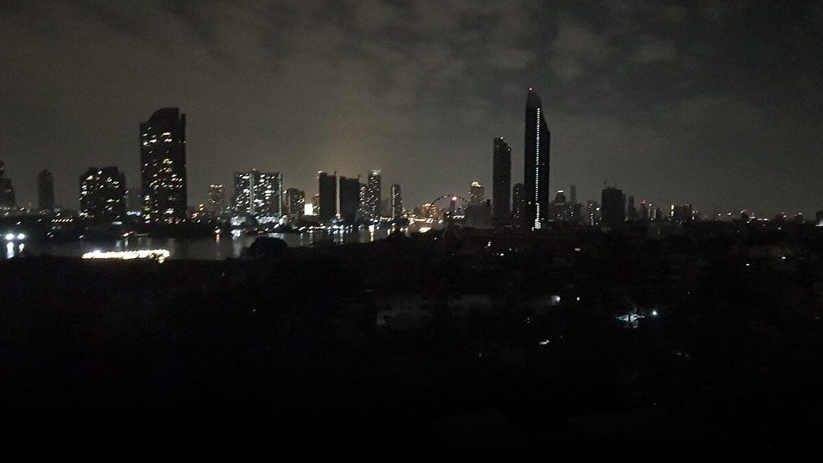 Lights out: Bangkok power cuts to hit Sukhumvit, Charan today | News by Thaiger